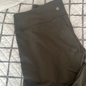 Lululemon high-rise Tights